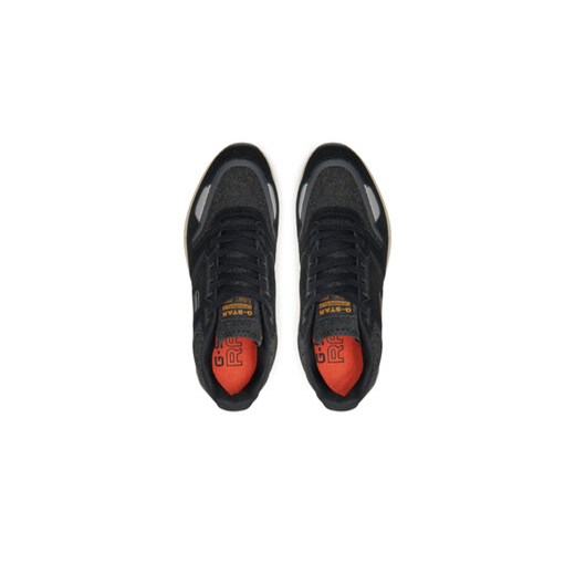 G-Star Raw Sneakersy Holorn Runner Low M D25788 Czarny 45 MODIVO