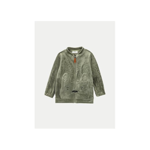 Coccodrillo Bluza ZC4132201SBN Zielony Regular Fit 86 MODIVO