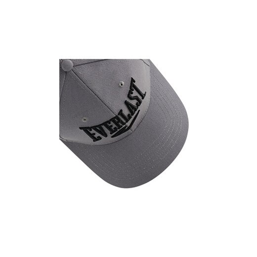 Everlast Czapka z daszkiem Hugy 899340-70 Szary Everlast uniwersalny MODIVO