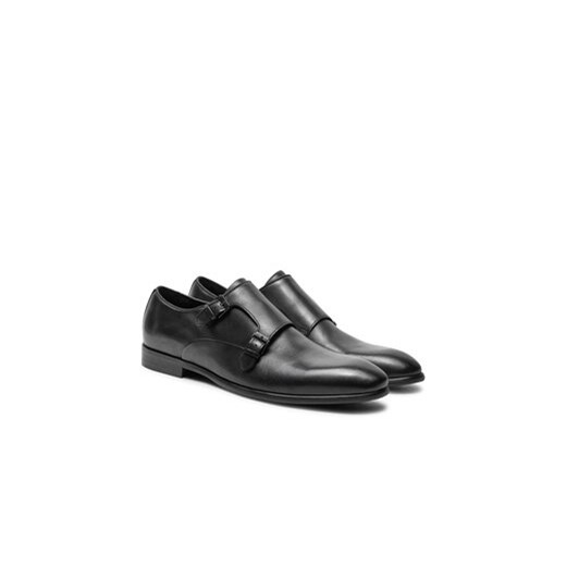 Aldo Półbuty Neco 13814121 Czarny Aldo 41 MODIVO