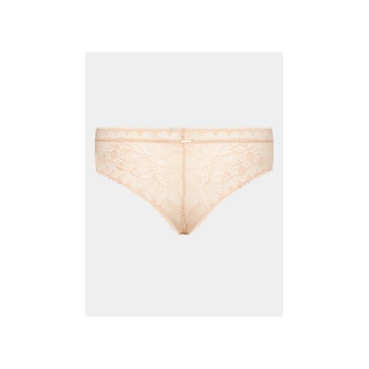 Chantelle Figi brazylijskie Day To Night C15F90 Beżowy Chantelle 40 MODIVO