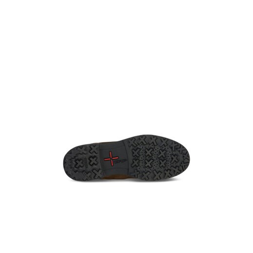 Geox Trapery D Nevegal B Abx D36UPD 022FU CB39B Brązowy Geox 39 MODIVO