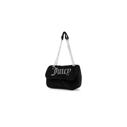 Juicy Couture Torebka BEJXT5459WPO Czarny Juicy Couture one size MODIVO