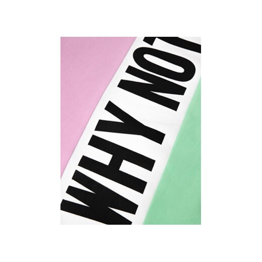 Coccodrillo Bluza WC4132301VGA Różowy Regular Fit 116 MODIVO