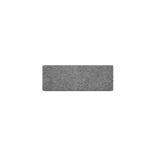 MOSCHINO Opaska materiałowa 65235 M2355 Szary Moschino uniwersalny MODIVO