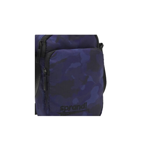 Sprandi Saszetka SPR-R-011-05 Granatowy Sprandi one size MODIVO