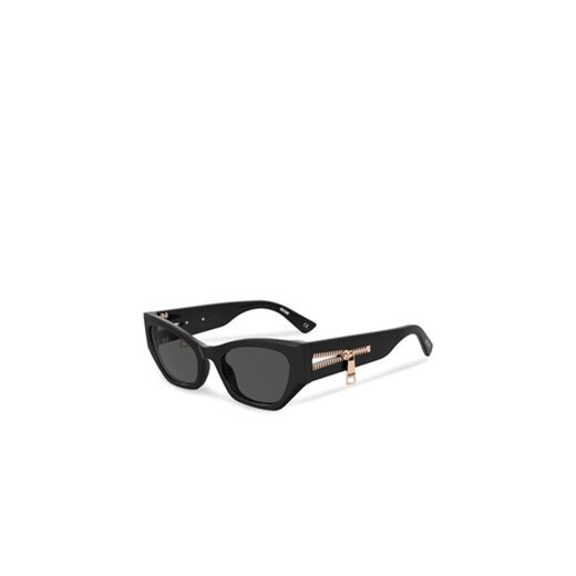 MOSCHINO Okulary przeciwsłoneczne MOS159/S 206968 80755IR Czarny Moschino 55 MODIVO