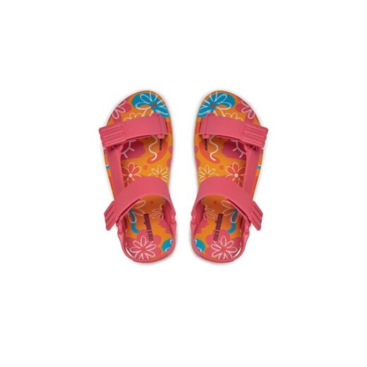 Melissa Sandały Mini Melissa Playtime Inf 35691 Żółty Melissa 31 MODIVO