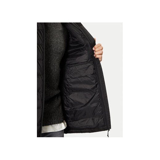 Viking Kurtka puchowa Rovi 750/26/3561 Czarny Regular Fit Viking M MODIVO