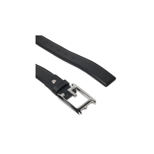 Guess Pasek Męski Not Coordinated Belts BM7800 P4130 Czarny Guess XL MODIVO