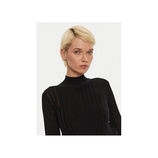 Boss Golf Fatirami 50523736 Czarny Slim Fit XL MODIVO