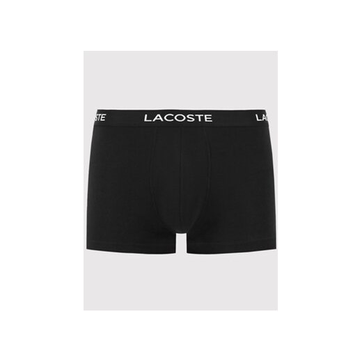 Lacoste Komplet 3 par bokserek 5H3389 Czarny Lacoste XS MODIVO