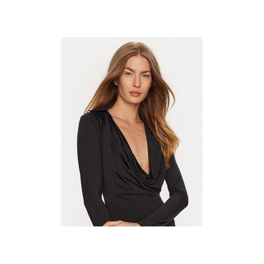 BARDOT Sukienka koktajlowa Lorel 59613DB Czarny Slim Fit XL MODIVO