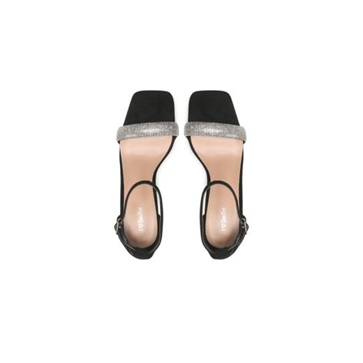 DeeZee Sandały KK5894-69 Czarny 41 MODIVO