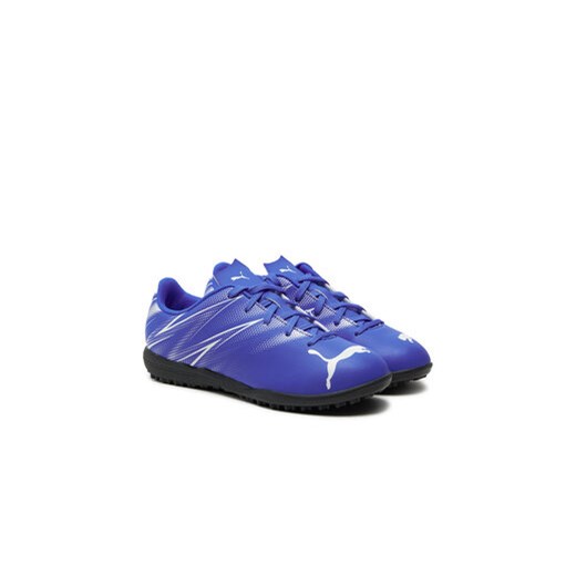 Puma Buty do piłki nożnej Attacanto Tt 107481 Niebieski Puma 35 MODIVO