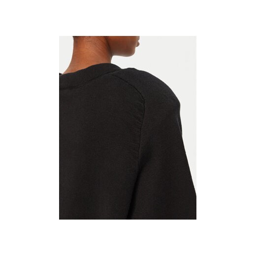 ROTATE Sweter 114035100 Czarny Regular Fit Rotate 34 MODIVO