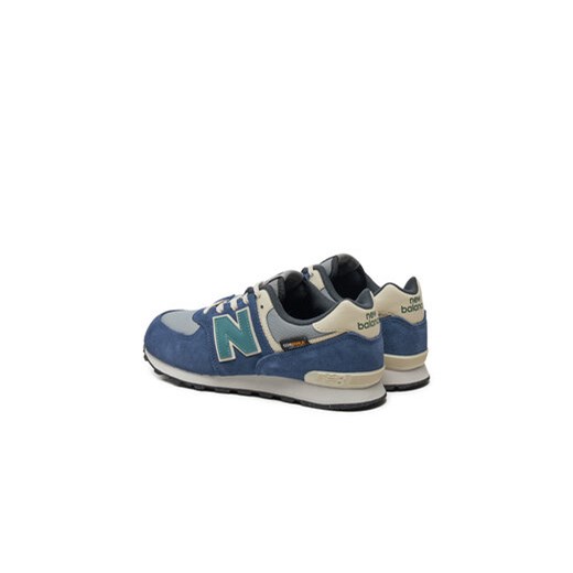 New Balance Sneakersy GC574SOA Granatowy New Balance 38 MODIVO