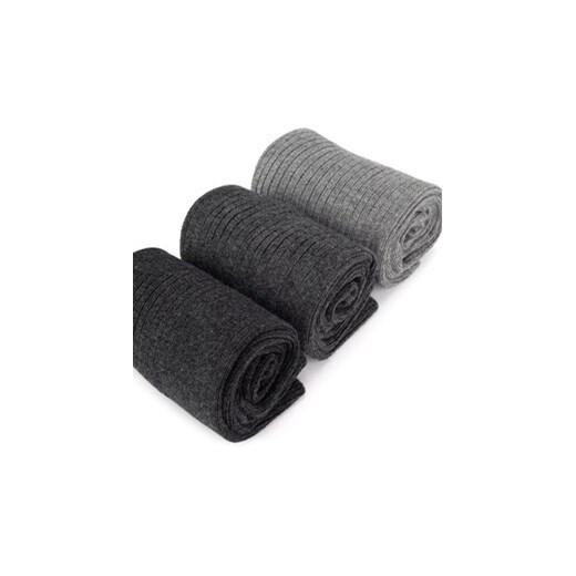 Gino Rossi Skarpety 3MB-003-AW24 (3-pack) Kolorowy Gino Rossi 43_46 MODIVO