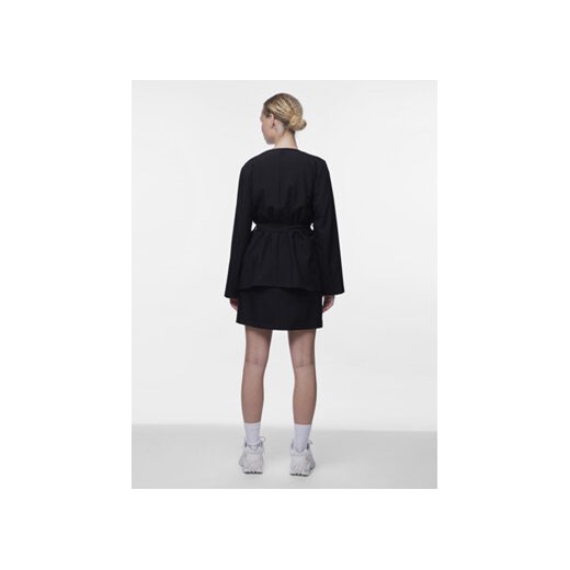 Pieces Marynarka Bosella 17146550 Czarny Regular Fit Pieces XS MODIVO