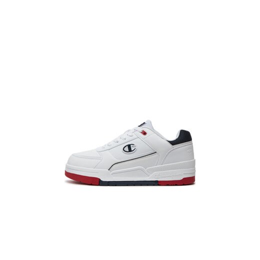 Champion Sneakersy REBOUND HERITAGE LOW S22030-CHA-WW005 Biały Champion 42 MODIVO