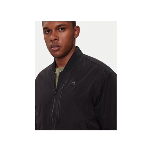 G-Star Raw Kurtka bomber Tech D25508-D517 Czarny Regular Fit XXL MODIVO