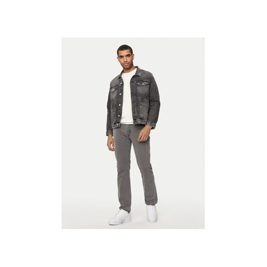 Tommy Jeans Kurtka jeansowa Isaac DM0DM19362 Szary Regular Fit Tommy Jeans M MODIVO