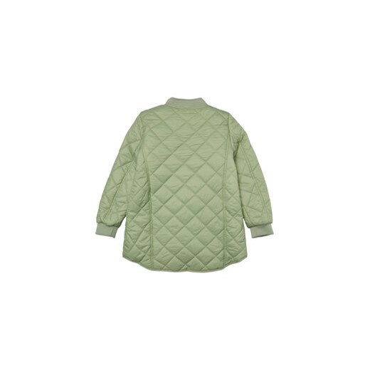 Vero Moda Girl Kurtka przejściowa 10278928 Zielony Regular Fit Vero Moda Girl 164 MODIVO