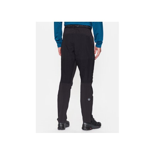 Halti Spodnie outdoor Hiker 064-0549 Czarny Regular Fit Halti L MODIVO