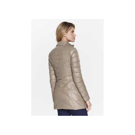 Patrizia Pepe Kurtka puchowa 8O0068/A503-G545 Beżowy Regular Fit Patrizia Pepe 38 MODIVO
