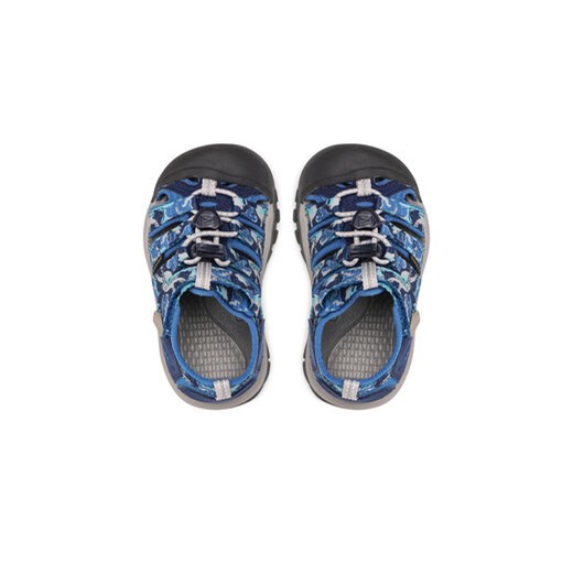 Keen Sandały Newport H2 1026269 Niebieski Keen 29 MODIVO