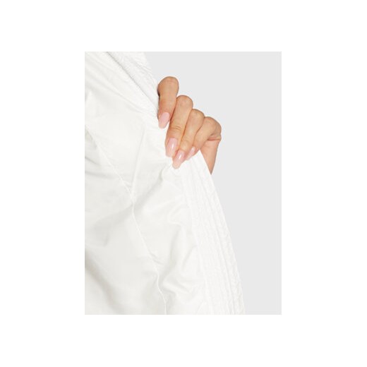 Calvin Klein Kurtka puchowa K20K204953 Biały Regular Fit Calvin Klein S MODIVO