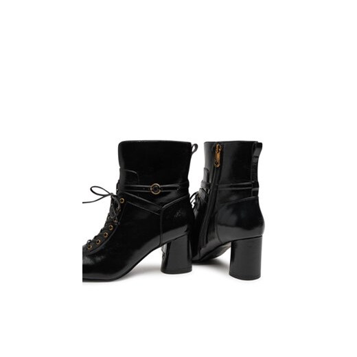 PINKO Botki Cindy 07 SD0137 P043 Czarny Pinko 37 MODIVO