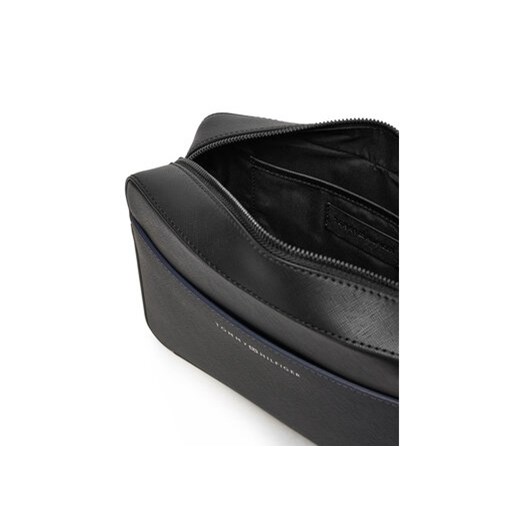 Tommy Hilfiger Saszetka AM0AM12747 Czarny Tommy Hilfiger one size MODIVO