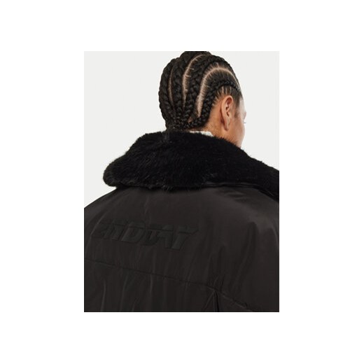 2NDDAY Kurtka zimowa Luis 2245111505 Czarny Oversize 2ndday 36 MODIVO