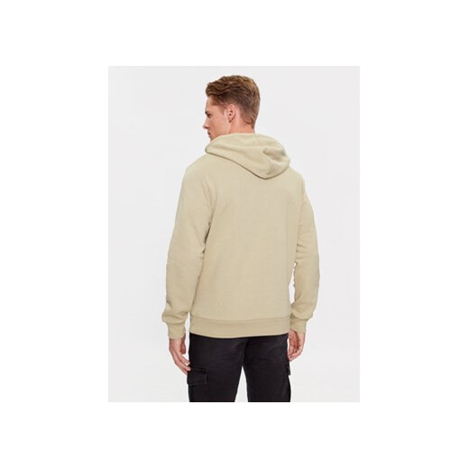 Jack&Jones Bluza 12251998 Beżowy Regular Fit S MODIVO