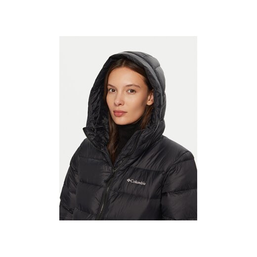 Columbia Kurtka puchowa Harmony Falls™ 2085343 Czarny Regular Fit Columbia S MODIVO