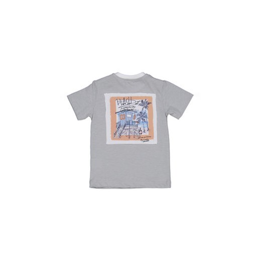 Birba Trybeyond T-Shirt 999 64102 00 M Szary Regular Fit Birba Trybeyond 36M MODIVO
