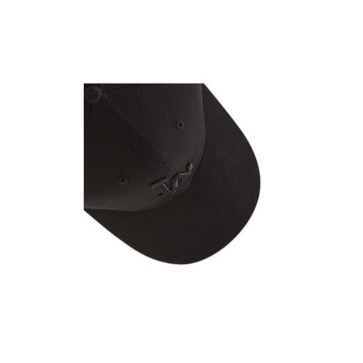 New Era Czapka z daszkiem Total Black 950 12285244 Czarny New Era M_L MODIVO
