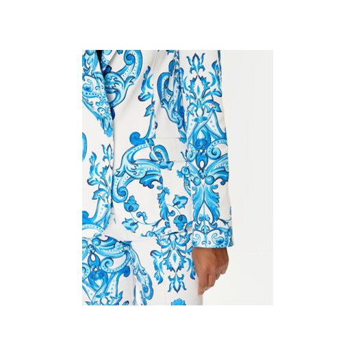 Marciano Guess Marynarka 4GGN02 7247Z Kolorowy Classic Fit Marciano Guess 42 MODIVO