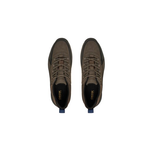 Geox Sneakersy U46EYA 0EK50 C1381 Szary Geox 41 MODIVO