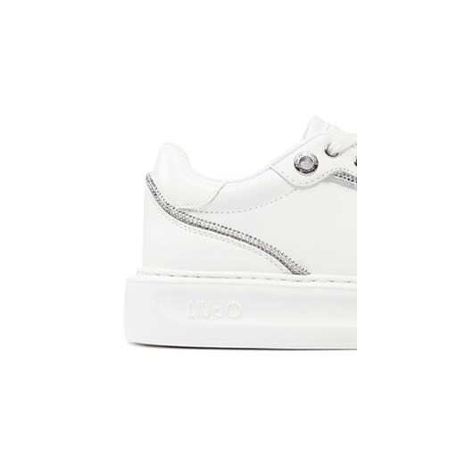 Liu Jo Sneakersy Kylie 31 BF4067 PX532 Biały Liu Jo 39 MODIVO