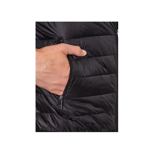 Paul&Shark Kurtka puchowa 12311223 Czarny Regular Fit Paul&shark XL MODIVO