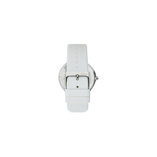 Lacoste Zegarek 2011280 Biały Lacoste uniwersalny MODIVO