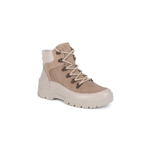 Remonte Botki D0E79-20 Brązowy Remonte 41 MODIVO