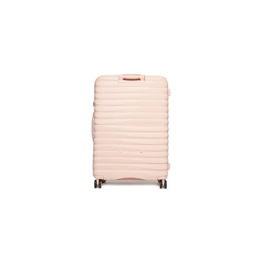 Puccini Walizka duża PP025A Różowy Puccini one size MODIVO