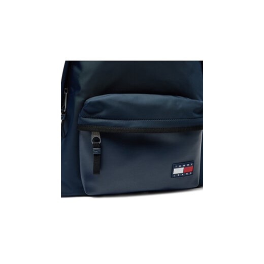 Tommy Jeans Plecak Tjm Elite Backpack AM0AM12395 Granatowy Tommy Jeans uniwersalny MODIVO
