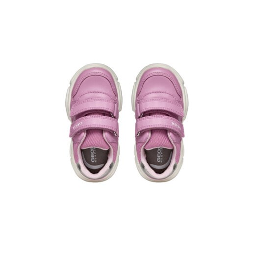 Geox Sneakersy B Ciufciuf Girl B455QA 000BC C8006 M Różowy Geox 23 MODIVO