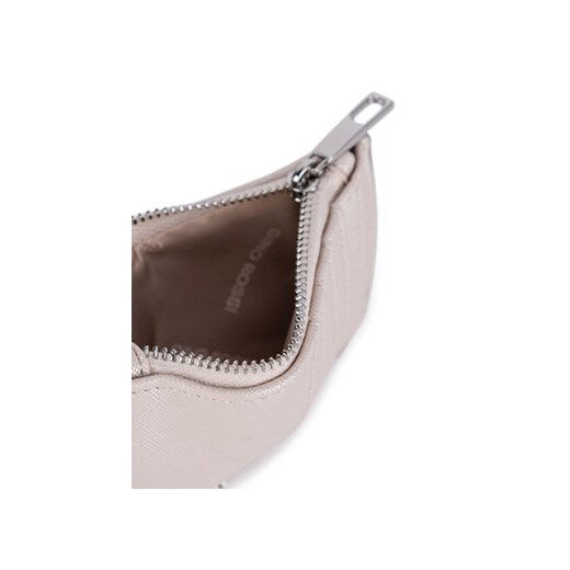 Gino Rossi Etui na karty kredytowe QYL0022 Srebrny Gino Rossi one size MODIVO