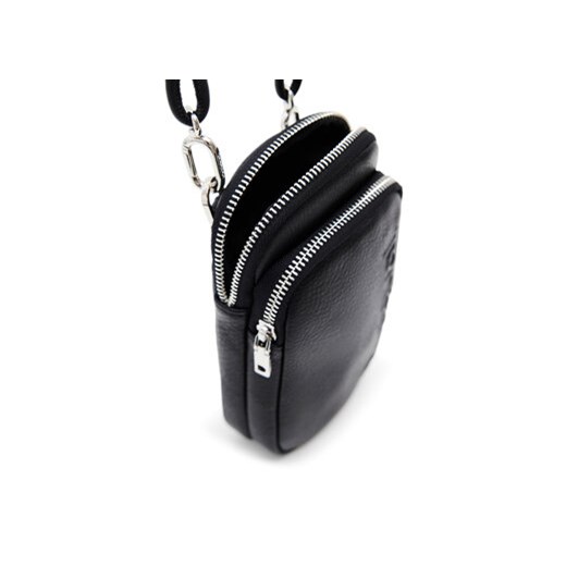Desigual Torebka na telefon Mickey 24WAYP26 Czarny Desigual one size MODIVO