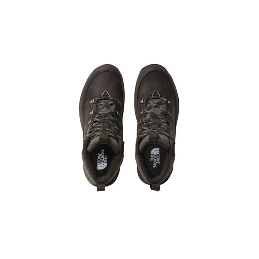 The North Face Trapery Bergen Leather Wp NF0A8A9MKX71 Czarny The North Face 39 MODIVO